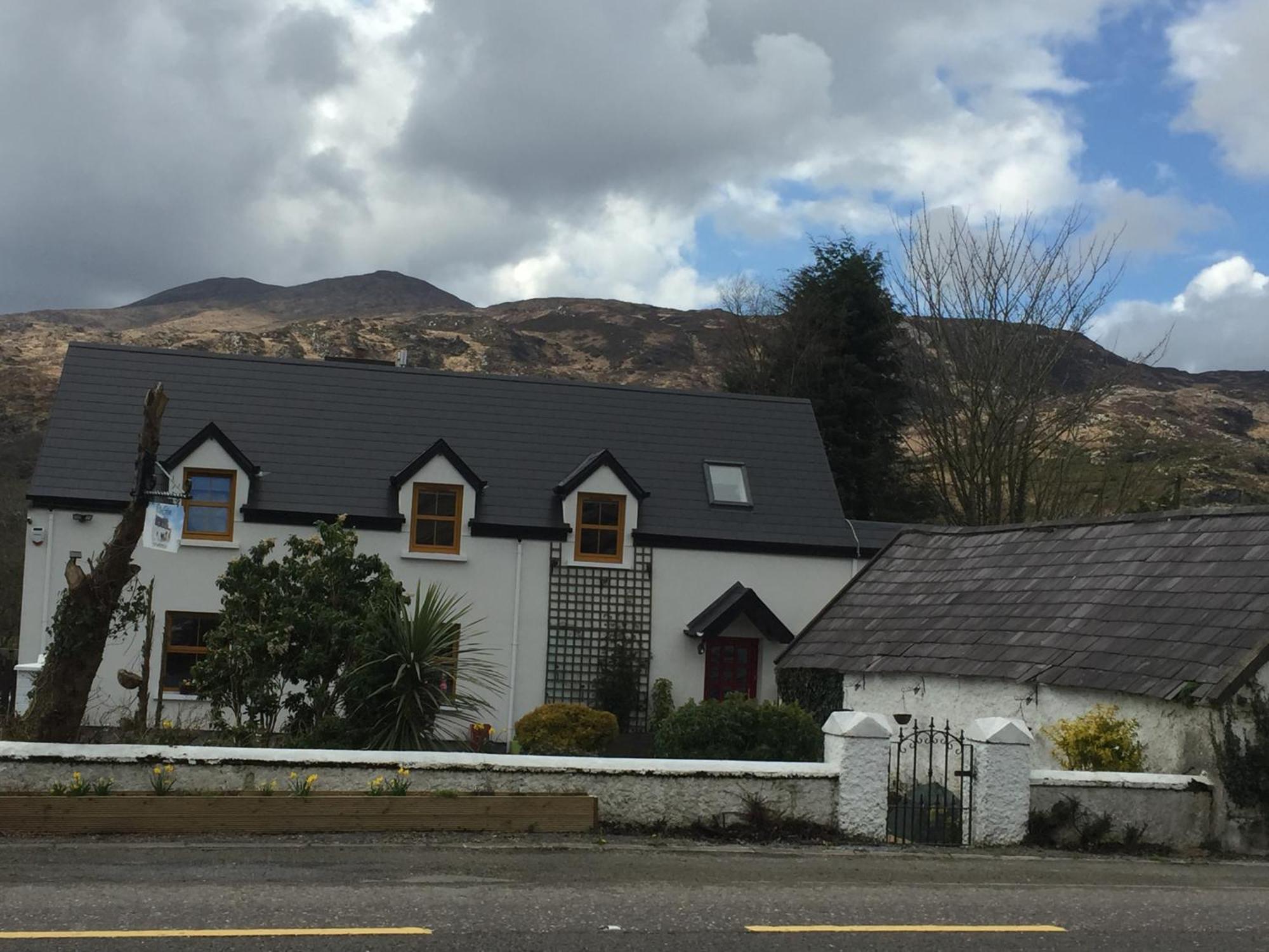 The Glen Farmhouse Glenflesk Kültér fotó