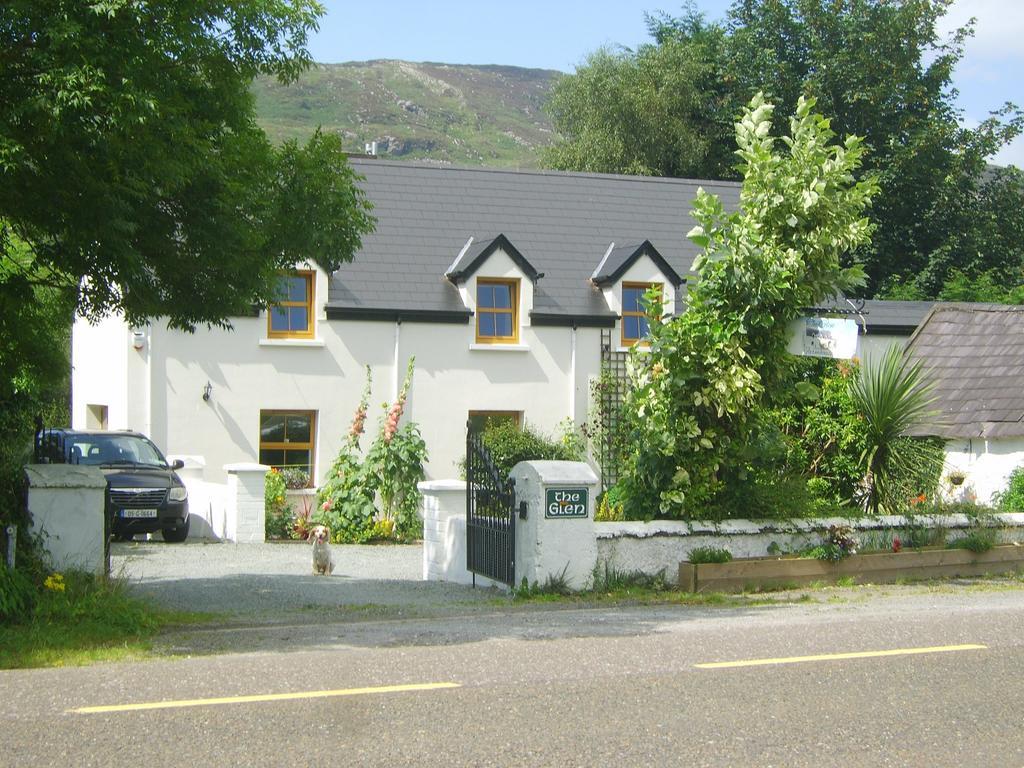 The Glen Farmhouse Glenflesk Kültér fotó