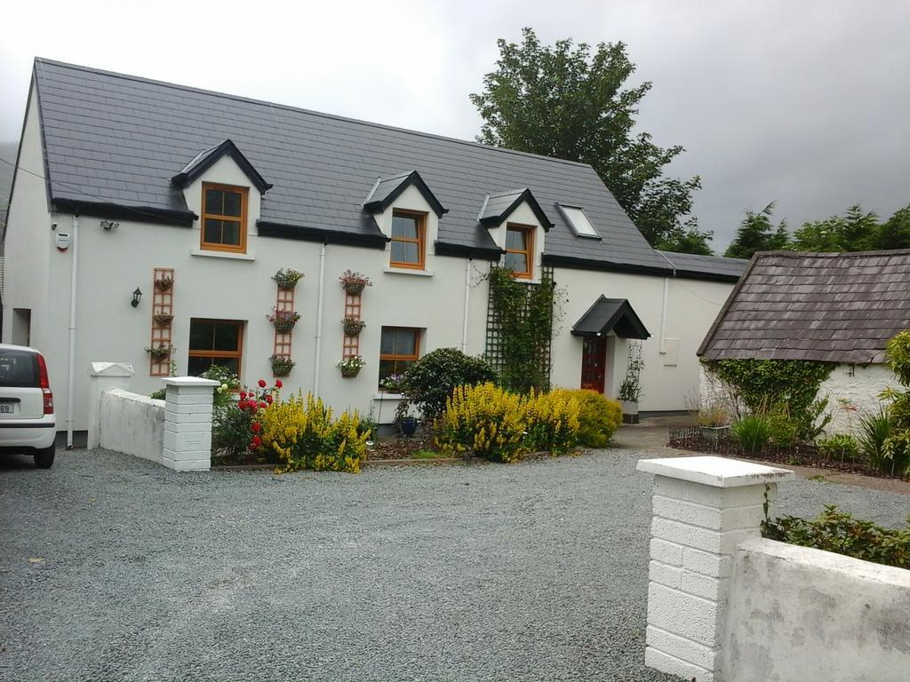 The Glen Farmhouse Glenflesk Kültér fotó